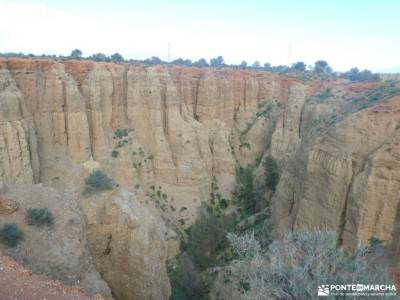 Comarca de Guadix y El Marquesado - Geoparque de Granada;cocido madrileño cañon del rio lobos rio mu